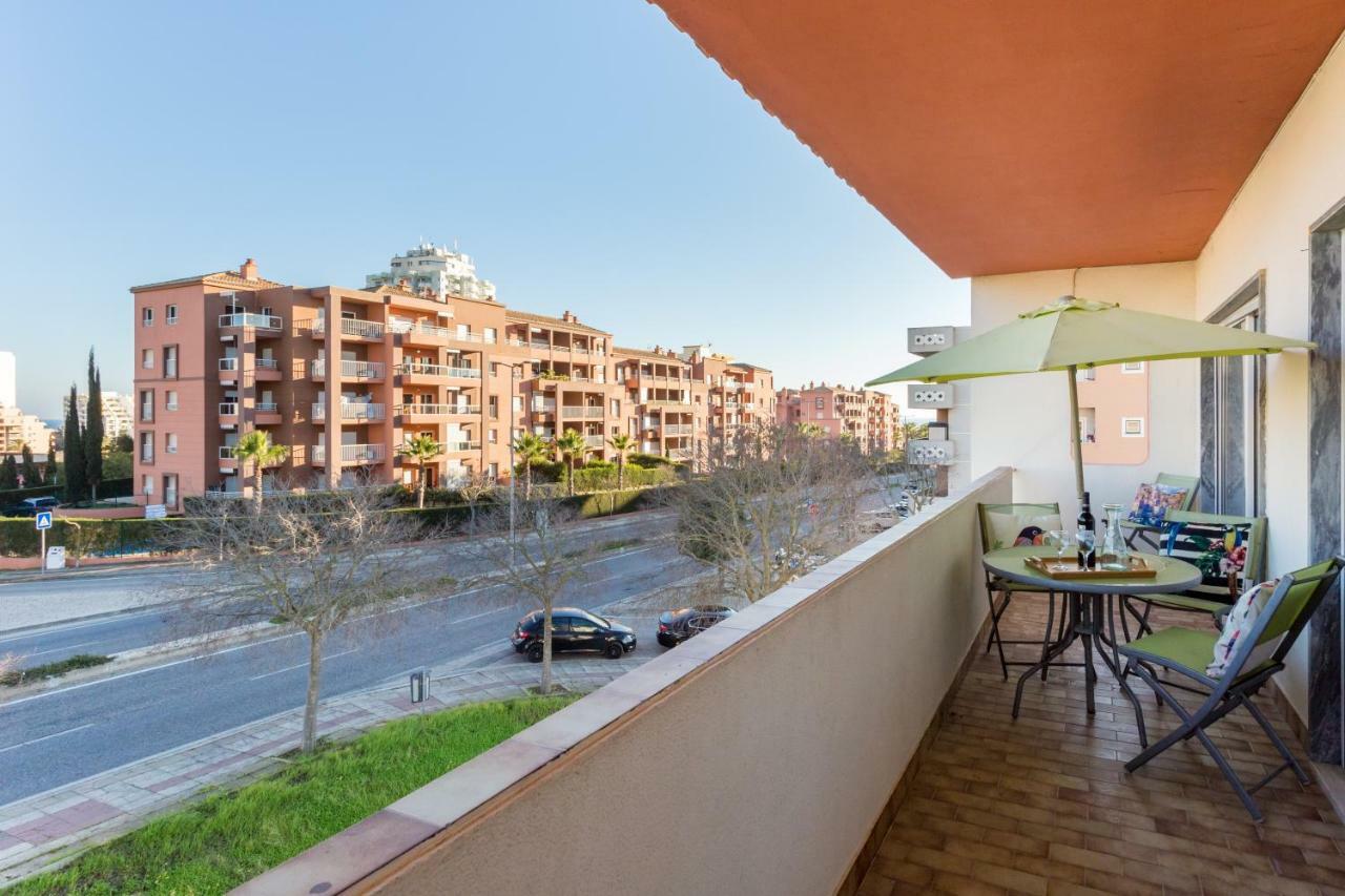 Edificio Rocha Vau Beach Apartment 波尔蒂芒 外观 照片