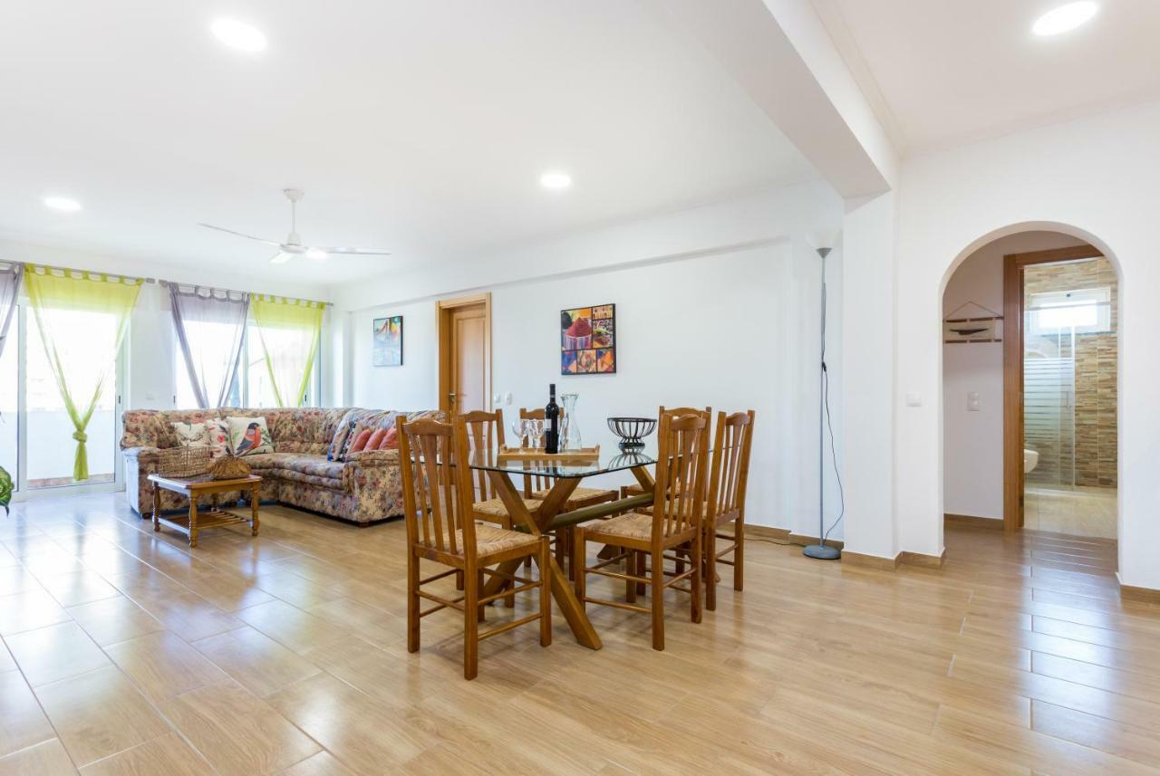 Edificio Rocha Vau Beach Apartment 波尔蒂芒 外观 照片