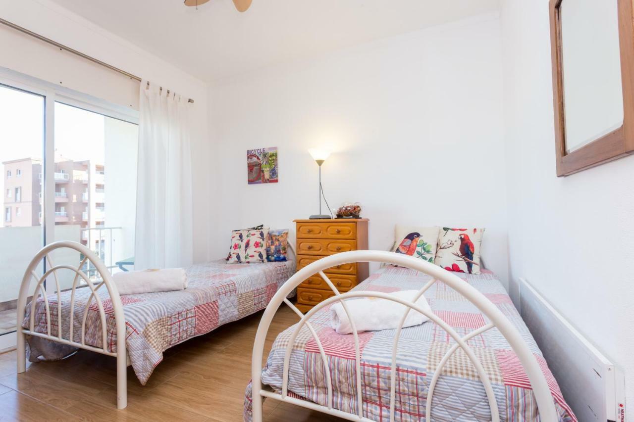 Edificio Rocha Vau Beach Apartment 波尔蒂芒 外观 照片